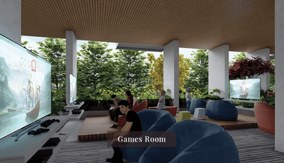 Image of 1300 Sq.ft 2.5 BHK Apartment / Flat for sale in Team4 Nyla, Miyapur, Hyderabad for Rs. 11800000