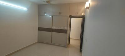 Bedroom Image of 1950 Sq.ft 3 BHK Apartment / Flat for rent in Shriram Southern Crest, Kumaraswamy Layout Bengaluru for Rs. 75000