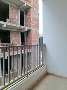 Bedroom Three Image of 1400 Sq.ft 3 BHK Apartment / Flat for sale in Sector 73 Noida for Rs. 4900000