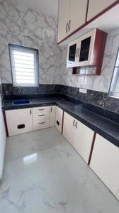 Kitchen Image of 750 Sq.ft 2 BHK Independent House for sale in Pattabiram Chennai for Rs. 3800000