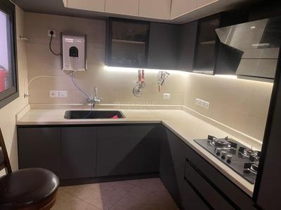 Kitchen Image of 1100 Sq.ft 2 BHK Apartment / Flat for sale in Sobha Arena, Talaghattapura Bengaluru for Rs. 21000000