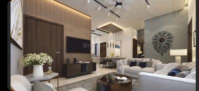 Hall Image of 956 Sq.ft 2 BHK Apartment / Flat for sale in Shevi Utopia Gold, Moshi Pune for Rs. 7000000
