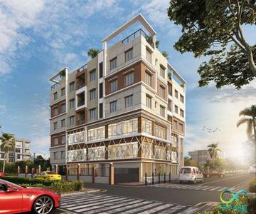 Image of 815 Sq.ft 2 BHK Apartment / Flat for sale in Matigara, Siliguri for Rs. 3097000