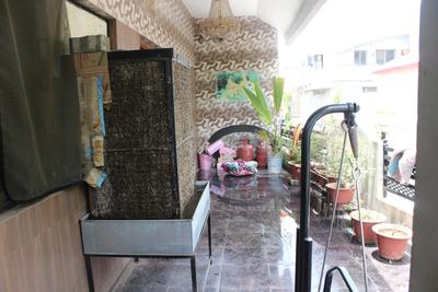 Balcony Image of 1590 Sq.ft 4 BHK Independent House for sale in Duttawadi Nagpur for Rs. 12200000