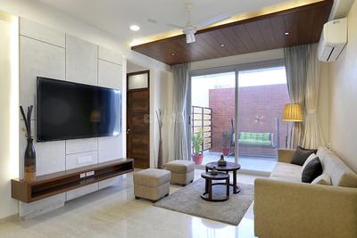 Hall Image of 3500 Sq.ft 5 BHK Villa for sale in Shivam Riverway NX, Sherkhi Vadodara for Rs. 25000000