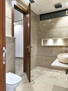Common Bathroom Image of 3078 Sq.ft 4 BHK Builder Floor for sale in Sector 57 Gurgaon for Rs. 38000000