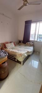 Bedroom Image of 1120 Sq.ft 2 BHK Apartment / Flat for sale in Nashik Road Nashik for Rs. 4500000