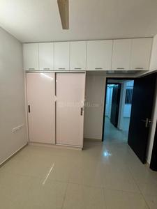 Bedroom Image of 1100 Sq.ft 3 BHK Apartment / Flat for rent in Prestige Jindal City, Anchepalya Bengaluru for Rs. 40000
