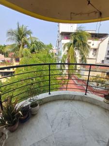 Balcony Image of 1200 Sq.ft 2 BHK Apartment / Flat for sale in Naktala Kolkata for Rs. 7800000