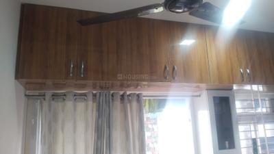 Kitchen Image of 1144 Sq.ft 3 BHK Apartment / Flat for sale in Sowparnika Spandan, Nallampalayam Coimbatore for Rs. 9500000