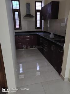 Kitchen Image of 1600 Sq.ft 3 BHK Independent House for sale in Shri Kishanpura Jaipur for Rs. 13000000