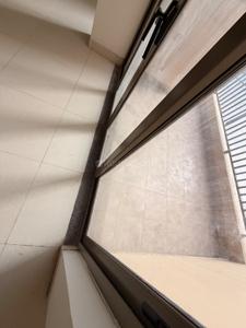 Balcony Image of 1083 Sq.ft 2 BHK Apartment / Flat for rent in Kiara Residency, Sushant Golf City Lucknow for Rs. 18000