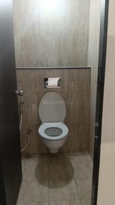 Bathroom Image of 450 Sq.ft 1 BHK Apartment / Flat for rent in Kolte Patil Life Republic Sector R10 10th Avenue Universe Phase II, Mulshi Pune for Rs. 18000