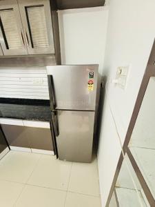 Kitchen Image of 456 Sq.ft 1 BHK Apartment / Flat for rent in Undri Pune for Rs. 20000