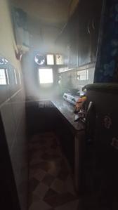 Kitchen Image of 670 Sq.ft 2 BHK Apartment / Flat for sale in Sector 62A Noida for Rs. 2800000