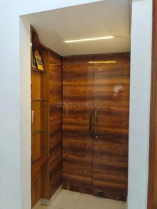 Bedroom Image of 2300 Sq.ft 3 BHK Villa for rent in Pavani Petals, Bandlaguda Jagir Hyderabad for Rs. 65000