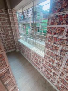 Balcony Image of 750 Sq.ft 2 BHK Apartment / Flat for sale in Paschim Putiary Kolkata for Rs. 2900000