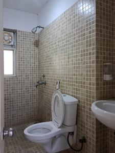 Common Bathroom Image of 1580 Sq.ft 3 BHK Apartment / Flat for sale in Paras Tierea, Sector 137 Noida for Rs. 15000000