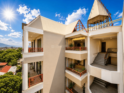 Image of 4324 Sq.ft 4 BHK Apartment / Flat for sale in The Courtyard, Dalanwala, Dehradun for Rs. 49700000