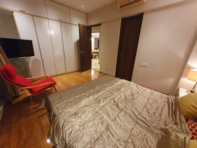 Bedroom Image of 3380 Sq.ft 3.5 BHK Penthouse for sale in Lunkad Sky Vie, Viman Nagar Pune for Rs. 45000000