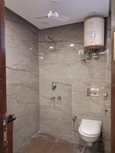 Bedroom Two Image of 1800 Sq.ft 3 BHK Builder Floor for rent in Tri Nagar New Delhi for Rs. 70000