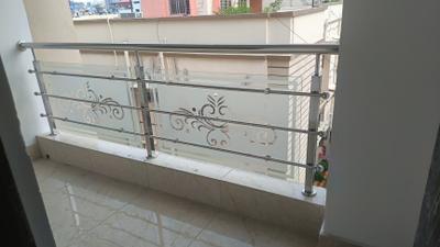 Balcony Image of 1320 Sq.ft 3 BHK Apartment / Flat for sale in Behala Chowrasta Kolkata for Rs. 6800000