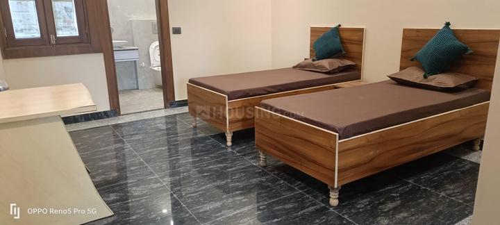 Hall Image of Global Girl’s PG  in Sector 15A, Noida