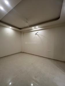 Hall Image of 800 Sq.ft 1 BHK Builder Floor for rent in Chhattarpur New Delhi for Rs. 18000