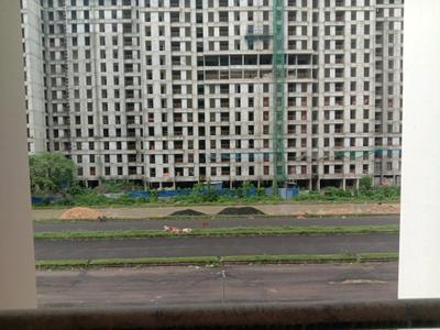 Living Room Image of 910 Sq.ft 3 BHK Apartment / Flat for sale in Shapoorji Pallonji Shukhobrishti Spandan Phase 9 , New Town Kolkata for Rs. 5400000