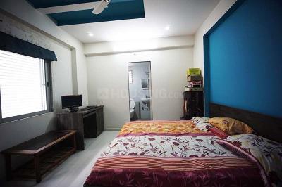 Bedroom Image of 1900 Sq.ft 3 BHK Apartment / Flat for sale in Naranpura Ahmedabad for Rs. 13200000