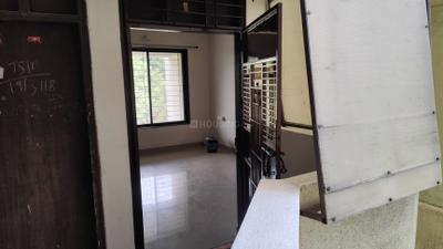 Living Room Image of 900 Sq.ft 1.5 BHK Apartment / Flat for rent in Atul Alcove, Pimple Saudagar Pune for Rs. 27000