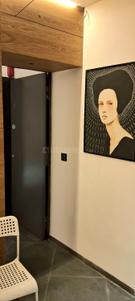 Bedroom Image of 1200 Sq.ft 2 BHK Apartment / Flat for rent in S2N Orchid Harmony, Palanpur Surat for Rs. 35000