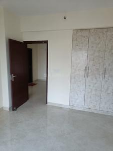 Bedroom Image of 826 Sq.ft 2 BHK Apartment / Flat for rent in Eldeco Accolade, Sector 2 Sohna for Rs. 26500