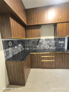 Kitchen Image of 1300 Sq.ft 2 BHK Apartment / Flat for rent in Richards Town Bengaluru for Rs. 65000