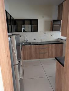Kitchen Image of 1700 Sq.ft 3 BHK Apartment / Flat for sale in Kodihalli Bengaluru for Rs. 25500000
