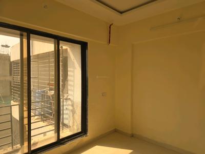 Bedroom Image of 960 Sq.ft 2 BHK Apartment / Flat for sale in Ruturaj Vastushilp Phase II A B C Wings, Nalasopara West Nala Sopara for Rs. 5500000
