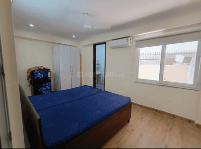 Image of 650 Sq.ft 1 RK Builder Floor for rent in Sector 46, Gurgaon for Rs. 16000