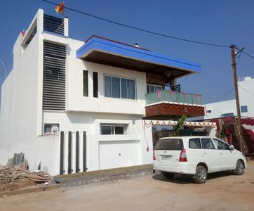Image of 1100 Sq.ft 2 BHK Independent House for sale in Vedanta Vatika, Tatibandh, Raipur for Rs. 4100000