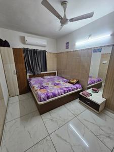 Bedroom Image of 900 Sq.ft 4 BHK Independent House for sale in Chandlodia Ahmedabad for Rs. 11000000