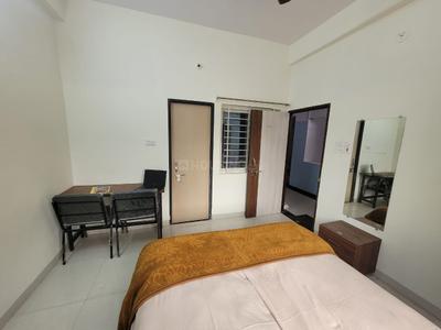 Hall Image of 300 Sq.ft 1 RK Apartment / Flat for rent in Vijay Nagar Indore for Rs. 9999