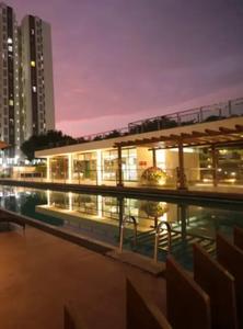 Balcony Image of 1310 Sq.ft 3 BHK Apartment / Flat for sale in Kolte Patil Little Earth, Kiwale Pune for Rs. 8600000