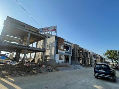 Image of 2255 Sq.ft 4 BHK Duplex for sale in Karthikeya Rock Palms, Dundigal, Hyderabad for Rs. 18000000