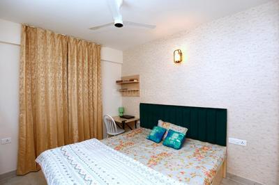 Bedroom Image of 1600 Sq.ft 3 BHK Apartment / Flat for sale in Klassik Landmark, KPC Layout Bengaluru for Rs. 26000000
