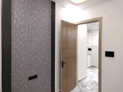 Bedroom Image of 810 Sq.ft 3 BHK Builder Floor for sale in Nangli Sakrawati New Delhi for Rs. 7400000