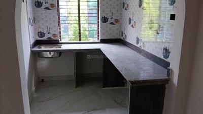 Kitchen Image of 855 Sq.ft 2 BHK Apartment / Flat for sale in New Barrakpur Kolkata for Rs. 2650000