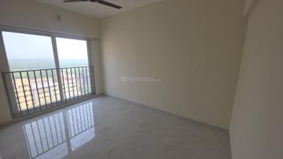 Bedroom Image of 580 Sq.ft 1 BHK Apartment / Flat for rent in Swastik Platinum, Vikhroli East Mumbai for Rs. 48000