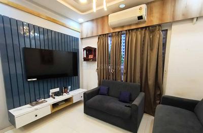 Hall Image of Godrej Hillside 2 Apartment-Mahalunge in Mahalunge, Pune