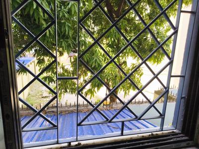 Balcony Image of 1215 Sq.ft 3 BHK Apartment / Flat for sale in Sapnil Residency, Baranagar Kolkata for Rs. 6400000