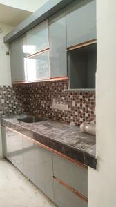 Kitchen Image of 1100 Sq.ft 2 BHK Apartment / Flat for rent in Angel Jupiter, Indirapuram Ghaziabad for Rs. 23000