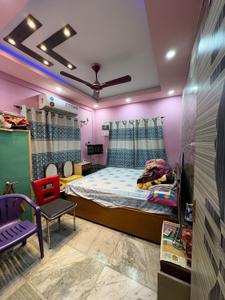 Bedroom Image of 1095 Sq.ft 3 BHK Apartment / Flat for sale in East Kolkata Township Kolkata for Rs. 3200000